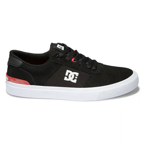 DC Shoes Teknic S Shoes Black/White