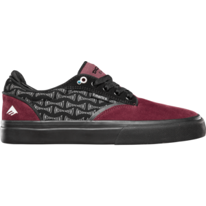 Emerica Dickson x Independent Red/Black