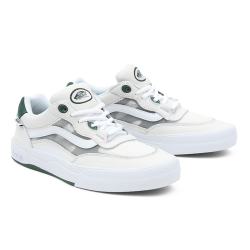 Vans Wayvee White/Green