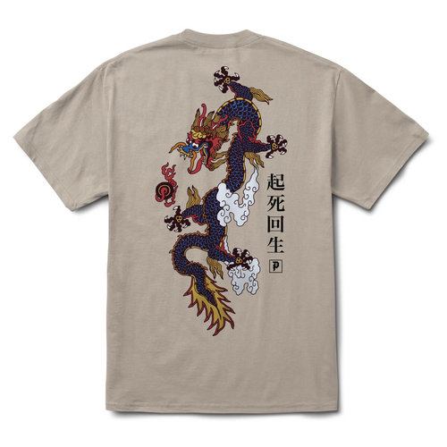 Primitive Legend S/S T-Shirt Sand Primitive Legend S/S T-Shirt Sand