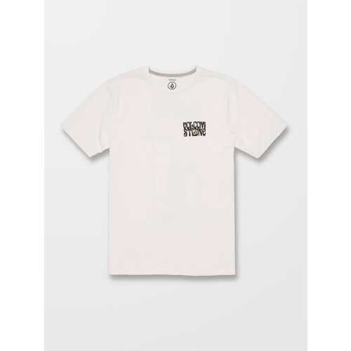 Volcom Feline S/S T-Shirt Cream