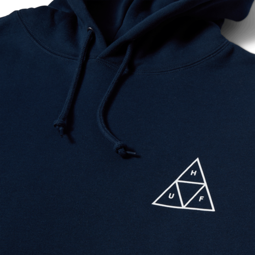 HUF Huf Set Triple Triangle Hoodie Navy