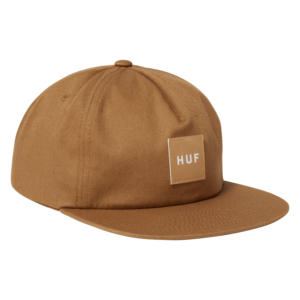 HUF Set Box Snapback Rubber