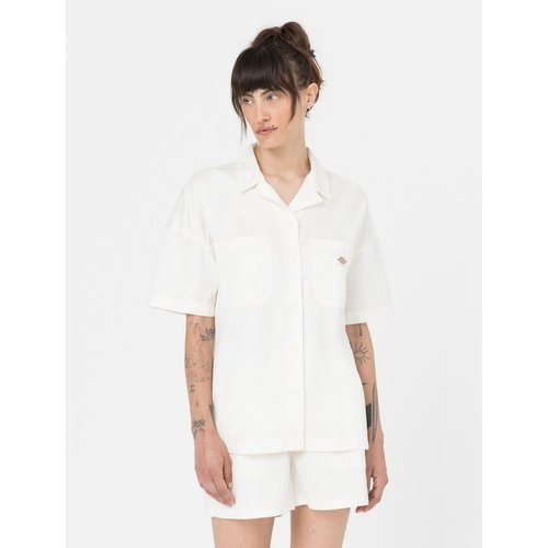 Dickies Womens Vale Shirt Cloud