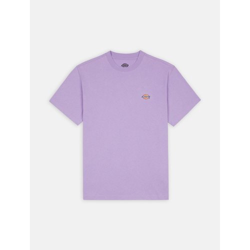 Dickies Womens Mapleton S/S T-Shirt Purple Rose