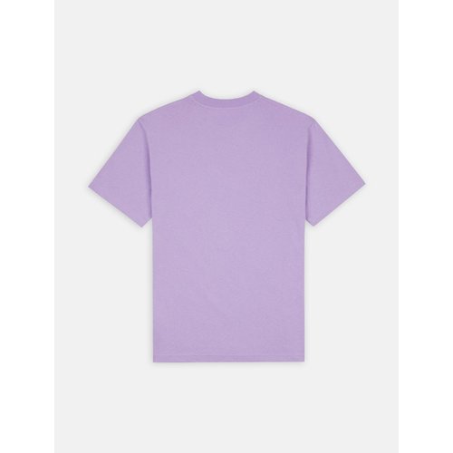Dickies Womens Mapleton S/S T-Shirt Purple Rose