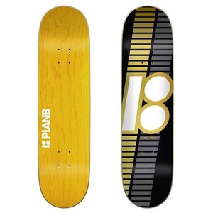 Plan B League Joslin 8.375 Deck