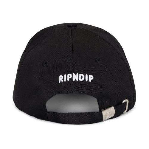 Rip N Dip Love U Dad Hat Black