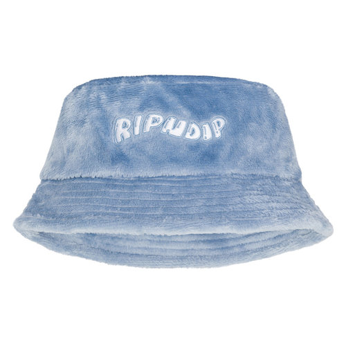 Rip N Dip Wave Sherpa Bucket Hat Light Slate