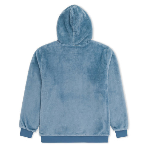 Rip N Dip Wave Sherpa Hoodie Light Slate