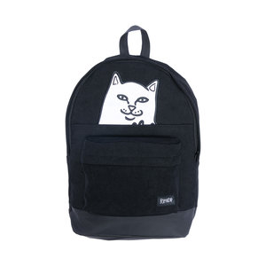 Rip N Dip Lord Nermal Back Pack Black