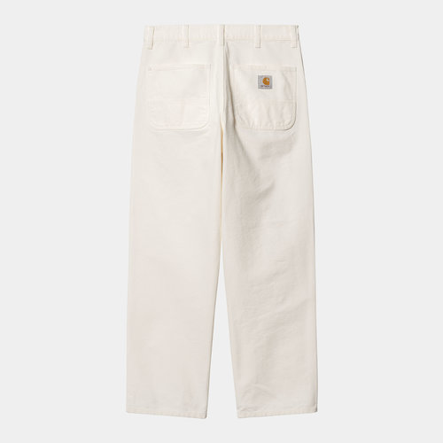 Carhartt WIP Simple Pant Wax Stone Washed