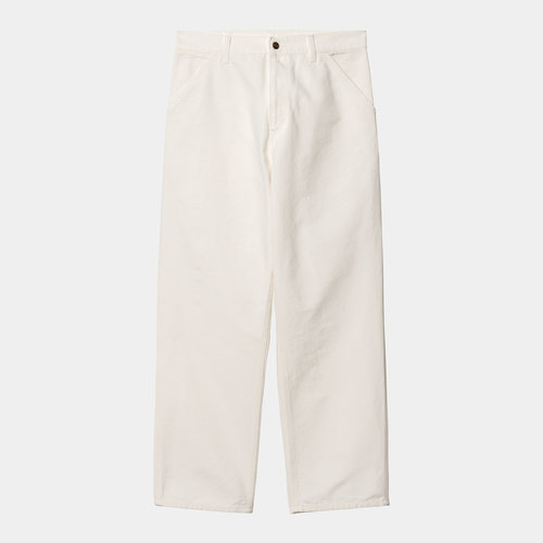 Carhartt WIP Simple Pant Wax Stone Washed