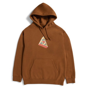 HUF Based Triple Triangle Hoodie Rubber