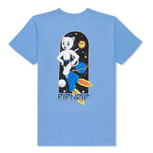 Rip N Dip Astroworld S/S T-Shirt Cornflower Blue