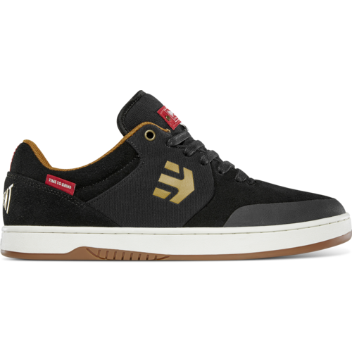Etnies Marana x Indy x Nassim Lachhab Black Etnies Marana x Indy x Nassim Lachhab Black