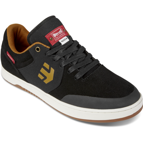 Etnies Marana x Indy x Nassim Lachhab Black