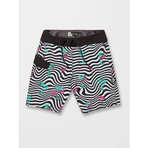 Volcom Kids Flamingbros MOD 16" Boardshort