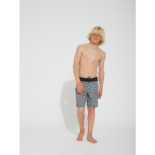 Volcom Kids Flamingbros MOD 16" Boardshort