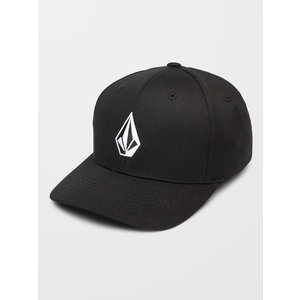 Volcom Full Stone Flexfit Hat Black