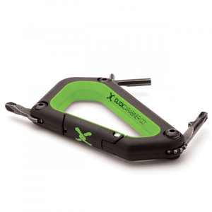 Sk8ology Click Carabiner Ski/Snowboard Tool Neon