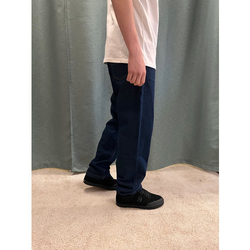 Nnsns Nessie Blue Rinsed Denim