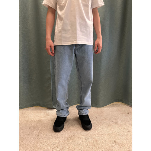 Nnsns Nessie Pants Superbleached Denim