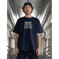 Jake Hayes S/S T-Shirt Ink Navy