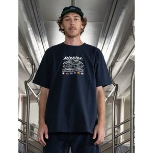 Dickies Jake Hayes S/S T-Shirt Ink Navy