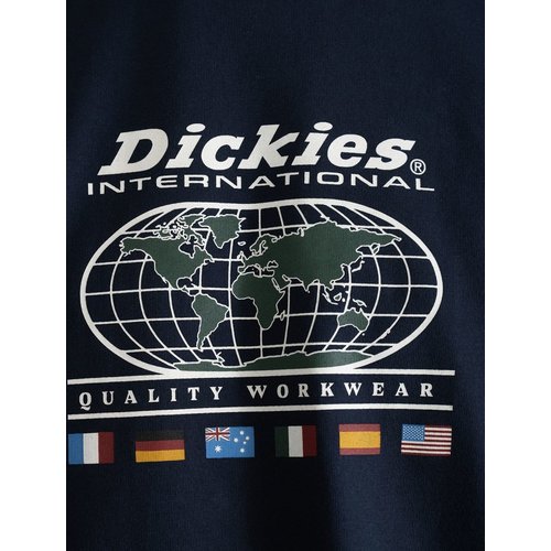 Dickies Jake Hayes S/S T-Shirt Ink Navy