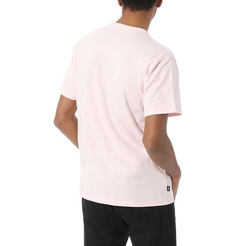 Vans Off The Wall Classic S/S T-Shirt Rose Smoke