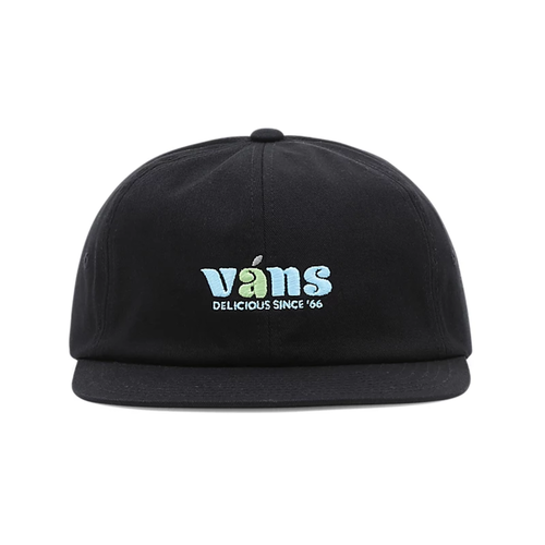 Vans Delicious Since 66 Jockey Hat Black