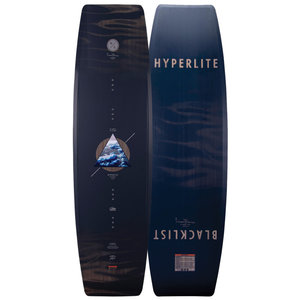 Hyperlite 2023 Blacklist Wakeboard