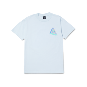 HUF Based Triple Triangle S/S T-Shirt Sky