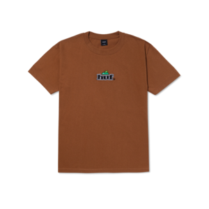 HUF Produce S/S T-Shirt Rubber