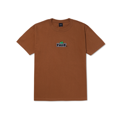 HUF Produce S/S T-Shirt Rubber