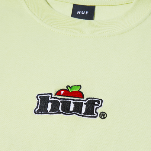 HUF Produce S/S T-Shirt Lime