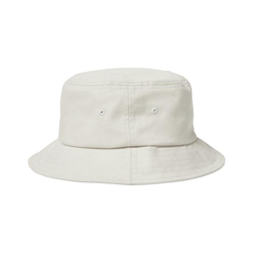 HUF Set Triple Triangle Bucket Hat Cream