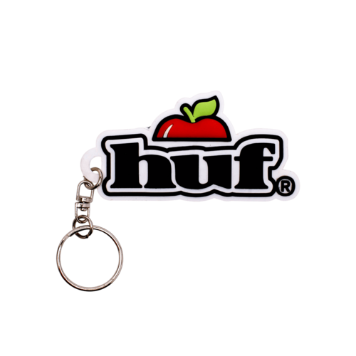 HUF Orchard Keychain White HUF Orchard Keychain White
