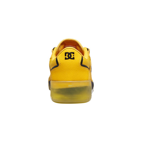 DC Shoes Metric S Shoes Gold/Black