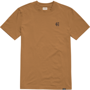 Etnies Team Embroidery S/S T-Shirt Orange