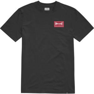 Etnies X Independent S/S T-Shirt Black