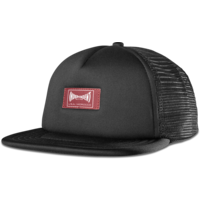 X Independent Tabel Trucker Hat Black