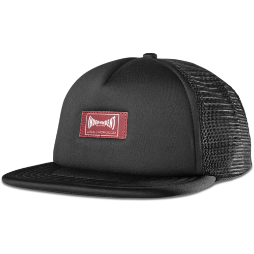 Etnies X Independent Tabel Trucker Hat Black