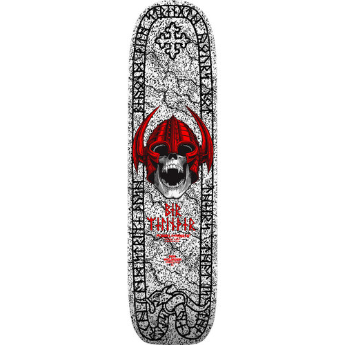Powell Peralta O.G. Welinder Nordic Skull Freestyle Skateboard Deck 7.25"