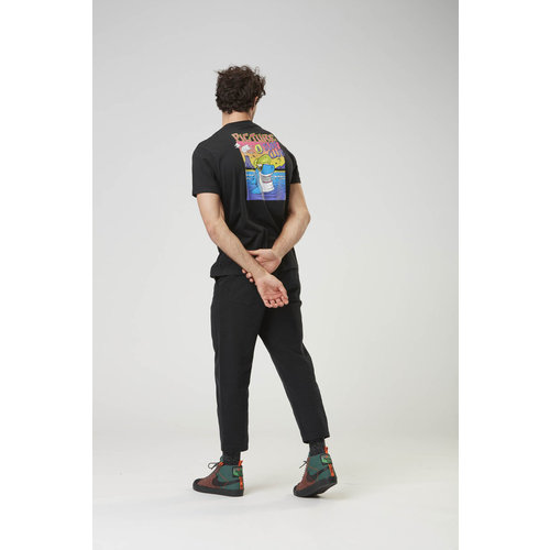 Picture Mapoon S/S T-Shirt Black