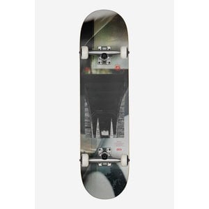 Globe G1 Inside Out 8.125 Complete Skateboard Window Pain