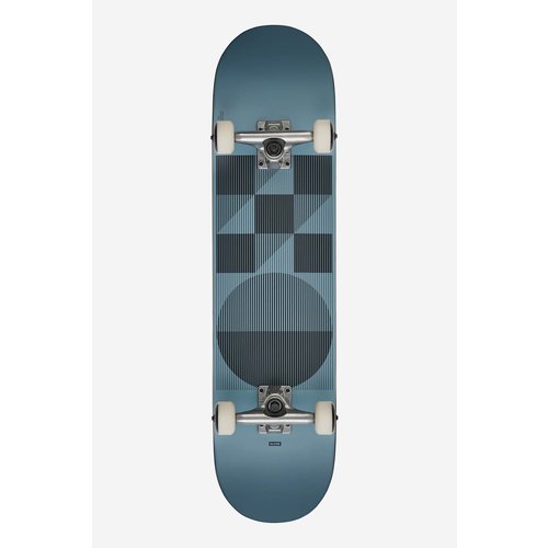 Globe G1 Lineform 2 7.75" Complete Skateboard Skate Slate Globe G1 Lineform 2 7.75" Complete Skateboard Skate Slate