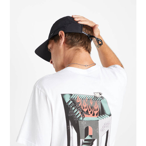 Volcom Skate Vitals Axel Cap Black