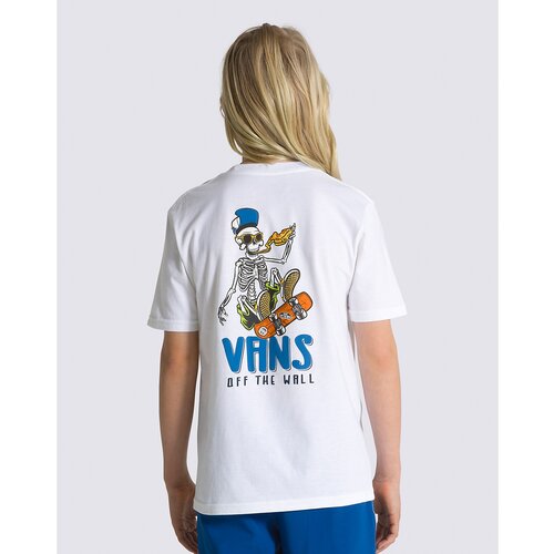 Vans Kids Skull Slice S/S T-Shirt